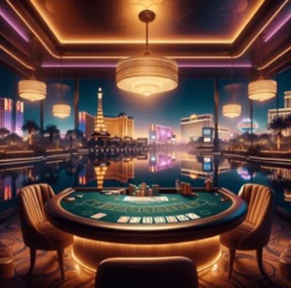 Live Casino ဂိမ်းများ