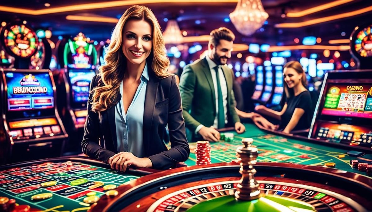 Classic Slot ဂိမ်းများ — ရိုးရာပုံစံ